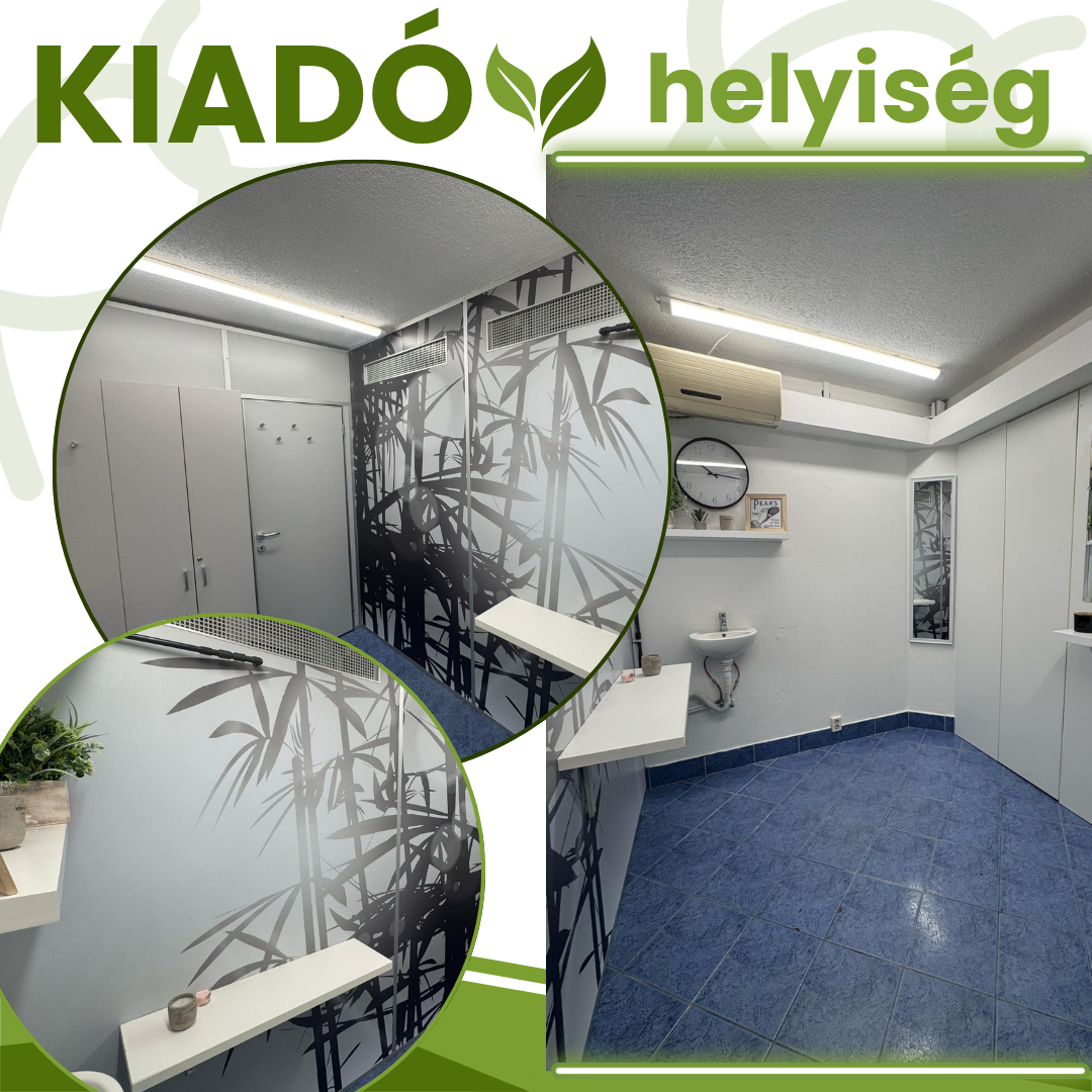 Kiadó helyiség! (1)